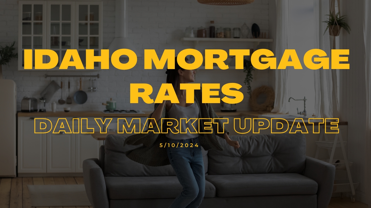 Idaho Home Loan Interest Rates