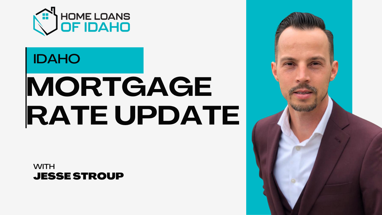 Idaho mortgage rates